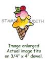 AAA-194 Ice Cream Cone
